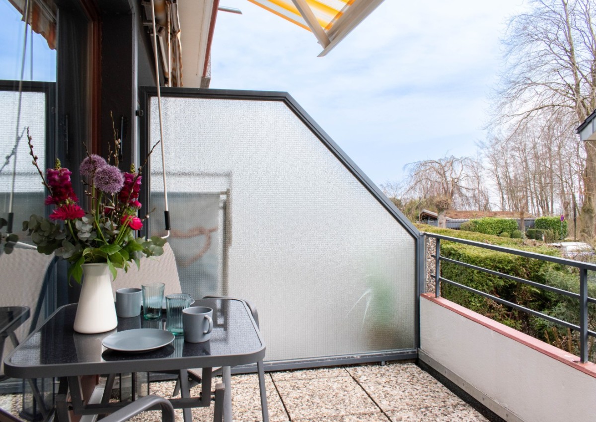 Ferienwohnung Blaues Nest