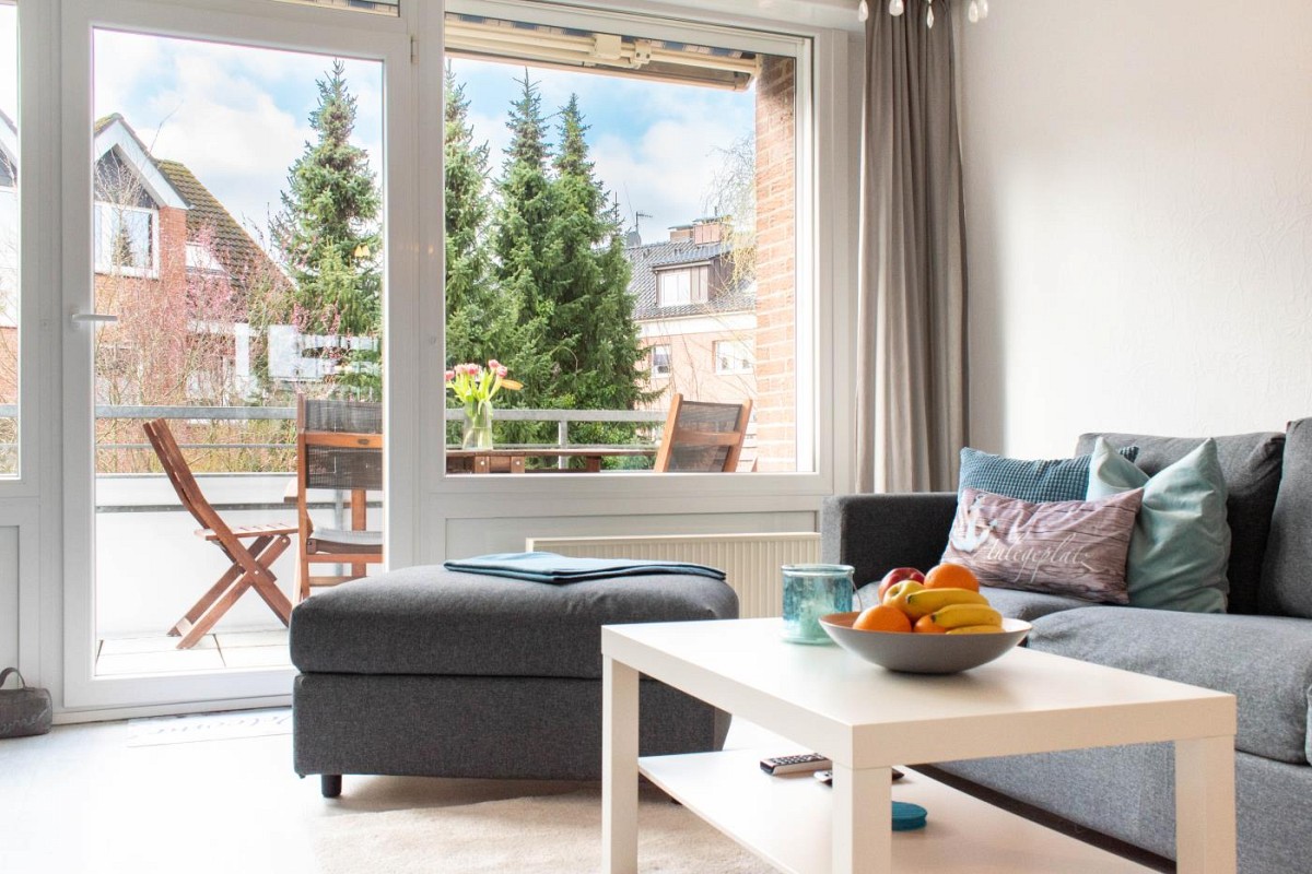 Ferienwohnung Baltic Rose