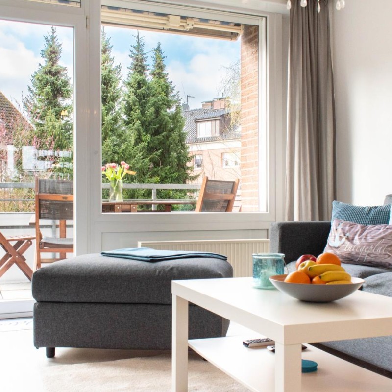 Ferienwohnung Baltic Rose