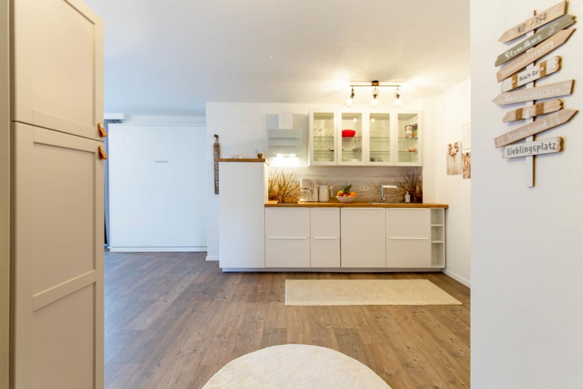 Ferienwohnung Die Hanse 12