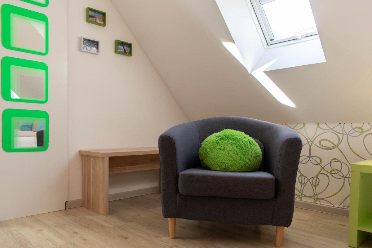 Ferienwohnung Moderne Brise