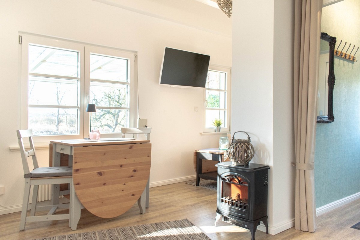 Ferienbungalow Kleine Hummelkate