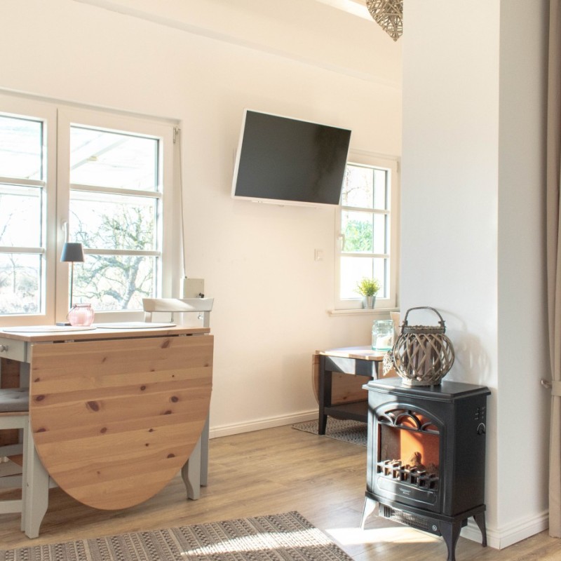 Ferienbungalow Kleine Hummelkate