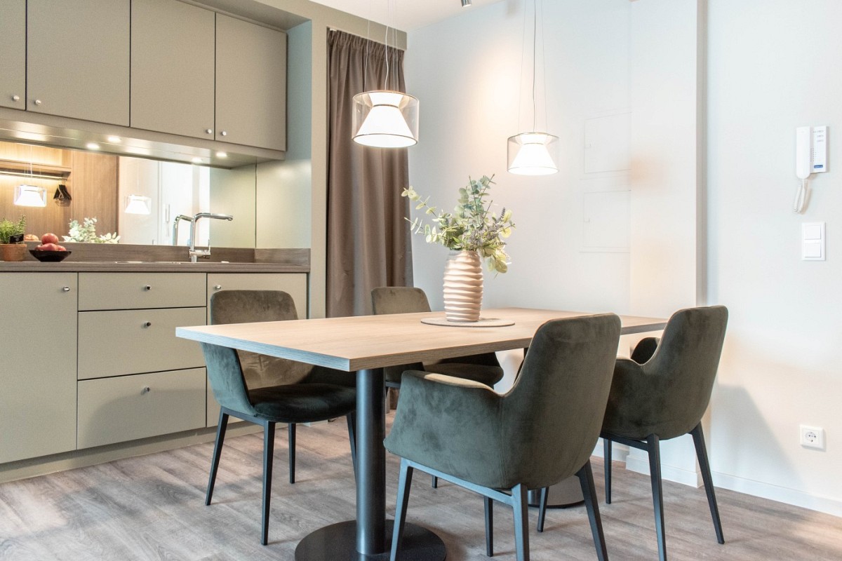 Ferienwohnung Sun & Stay