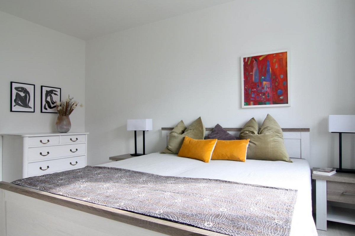 Ferienwohnung Strandluft