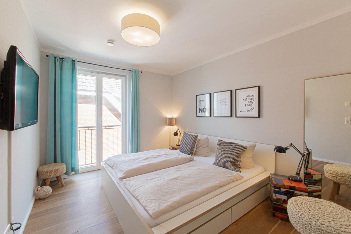 Ferienwohnung STRANDraum