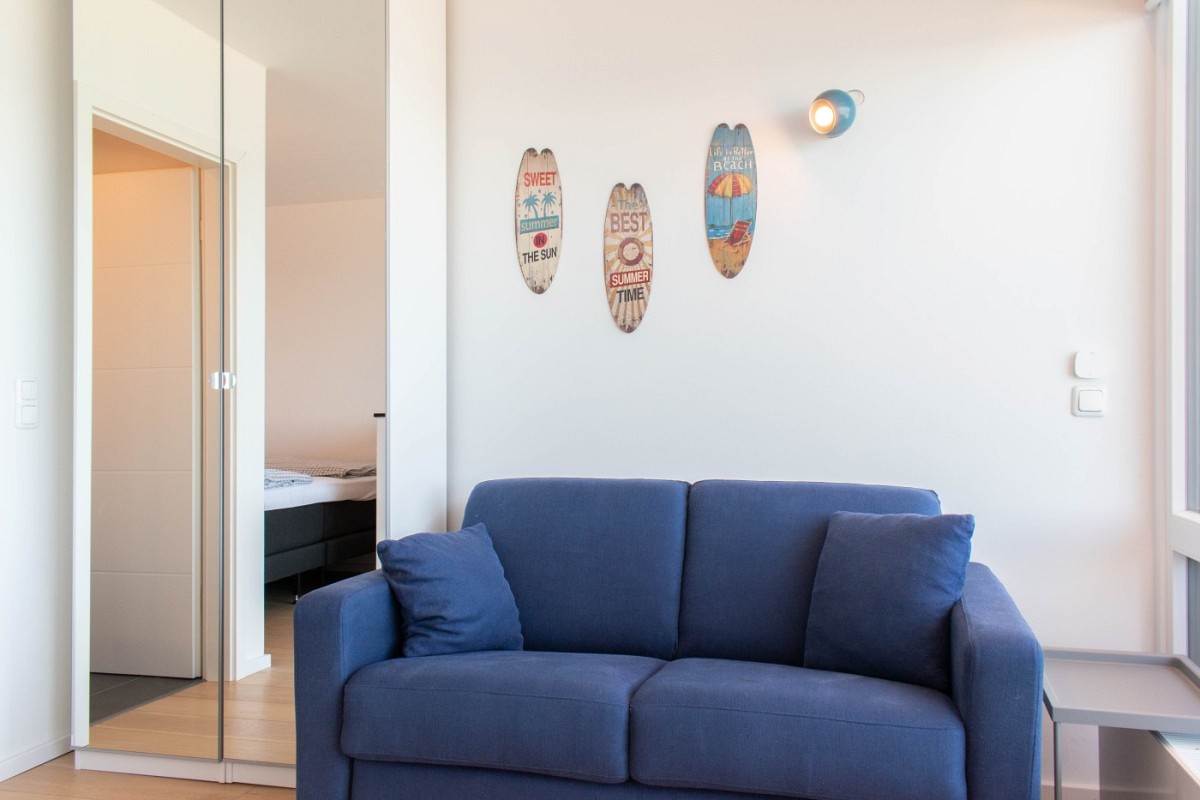 Ferienwohnung Strand Loft