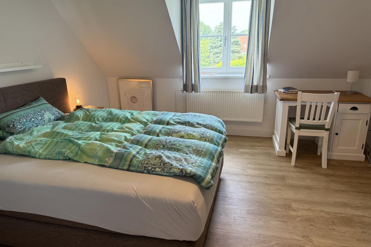Ferienhaus Haff Huus 2