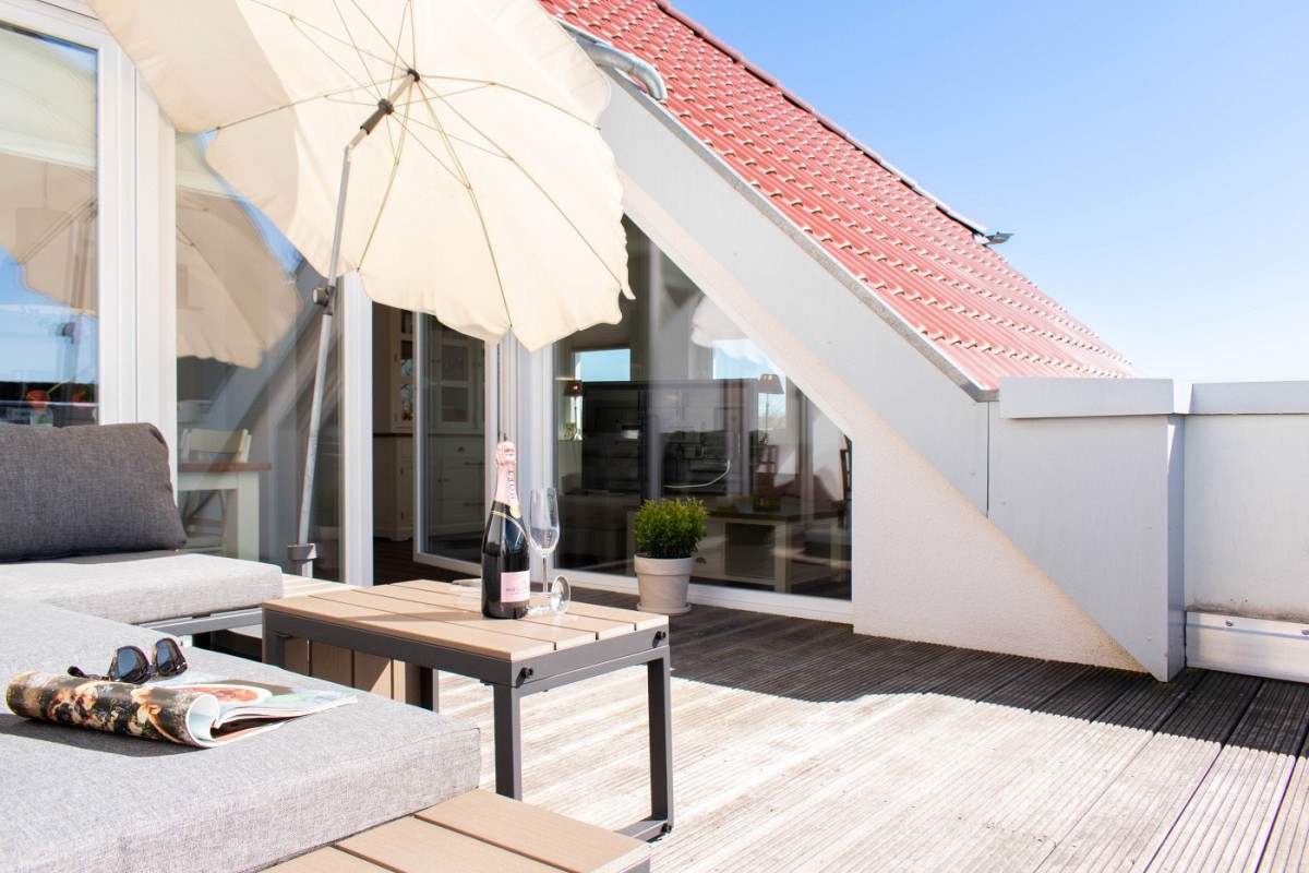 Ferienwohnung Ostseedüne
