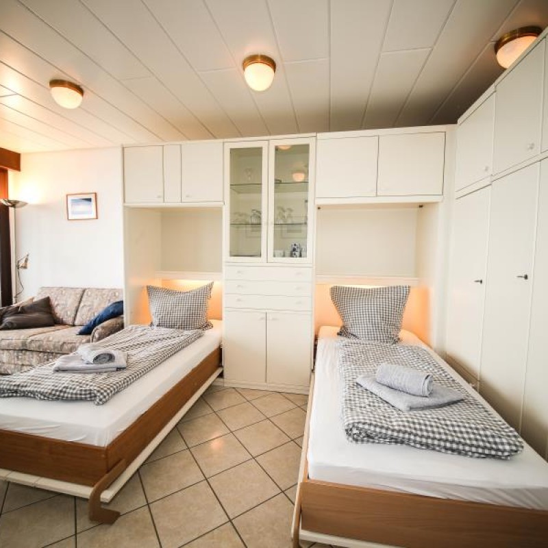 Ferienwohnung Residenz Seerose App. 152