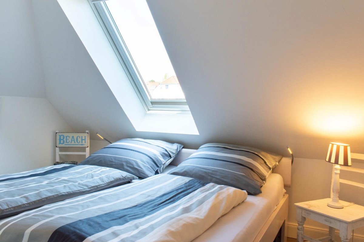 Ferienwohnung Ausblick