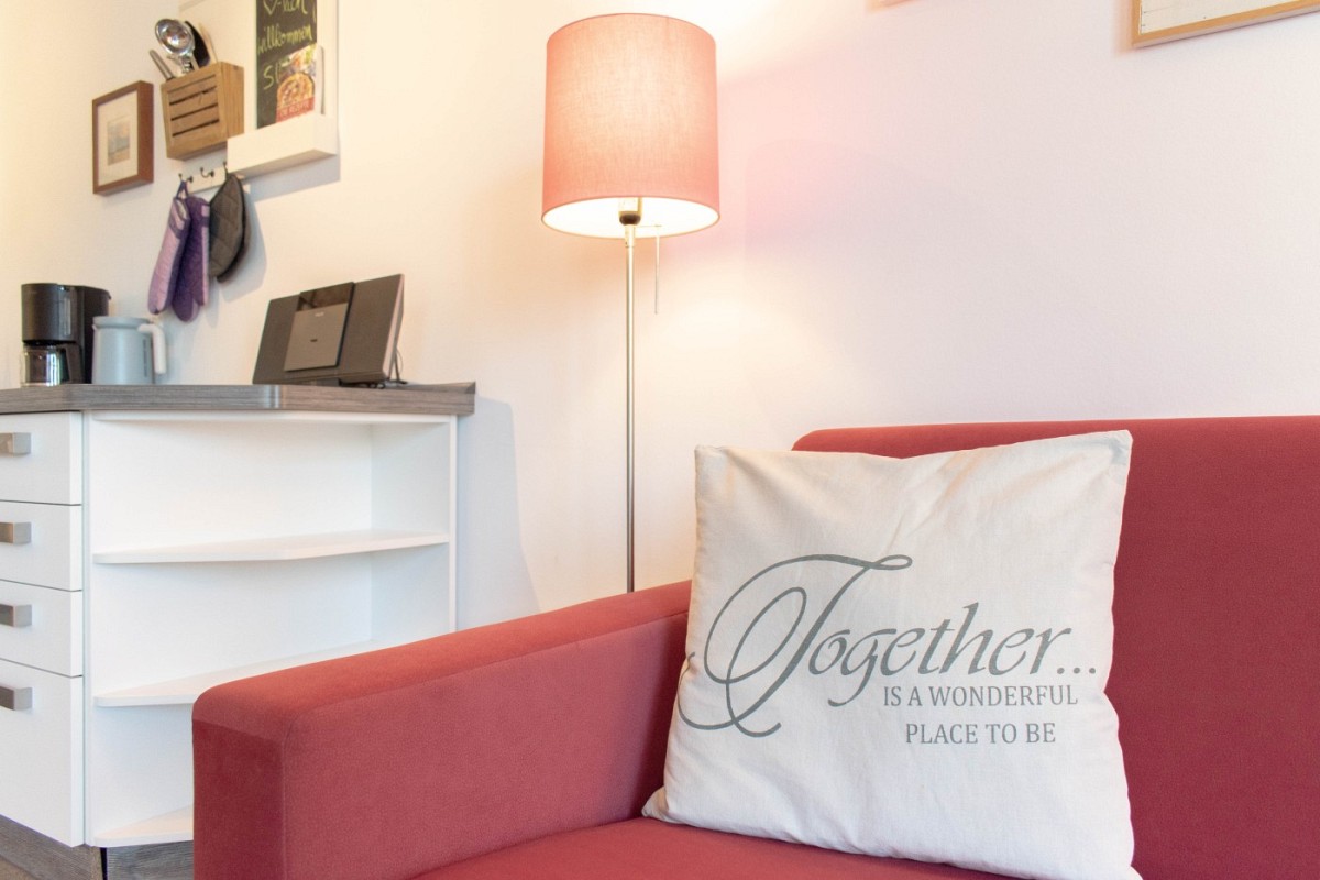 Ferienwohnung Stranddüne 2