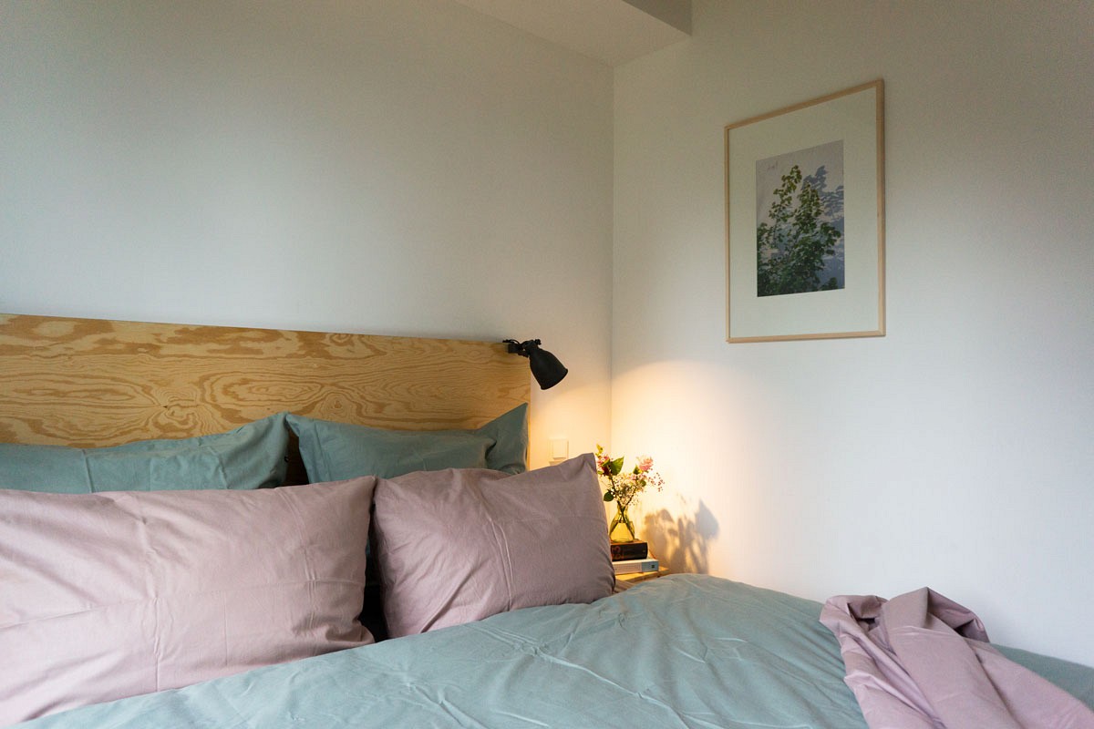 Ferienwohnung 'Muntere Flunder'