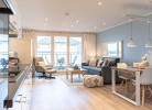 Ferienwohnung Strandvilla Augustusbad App. 18