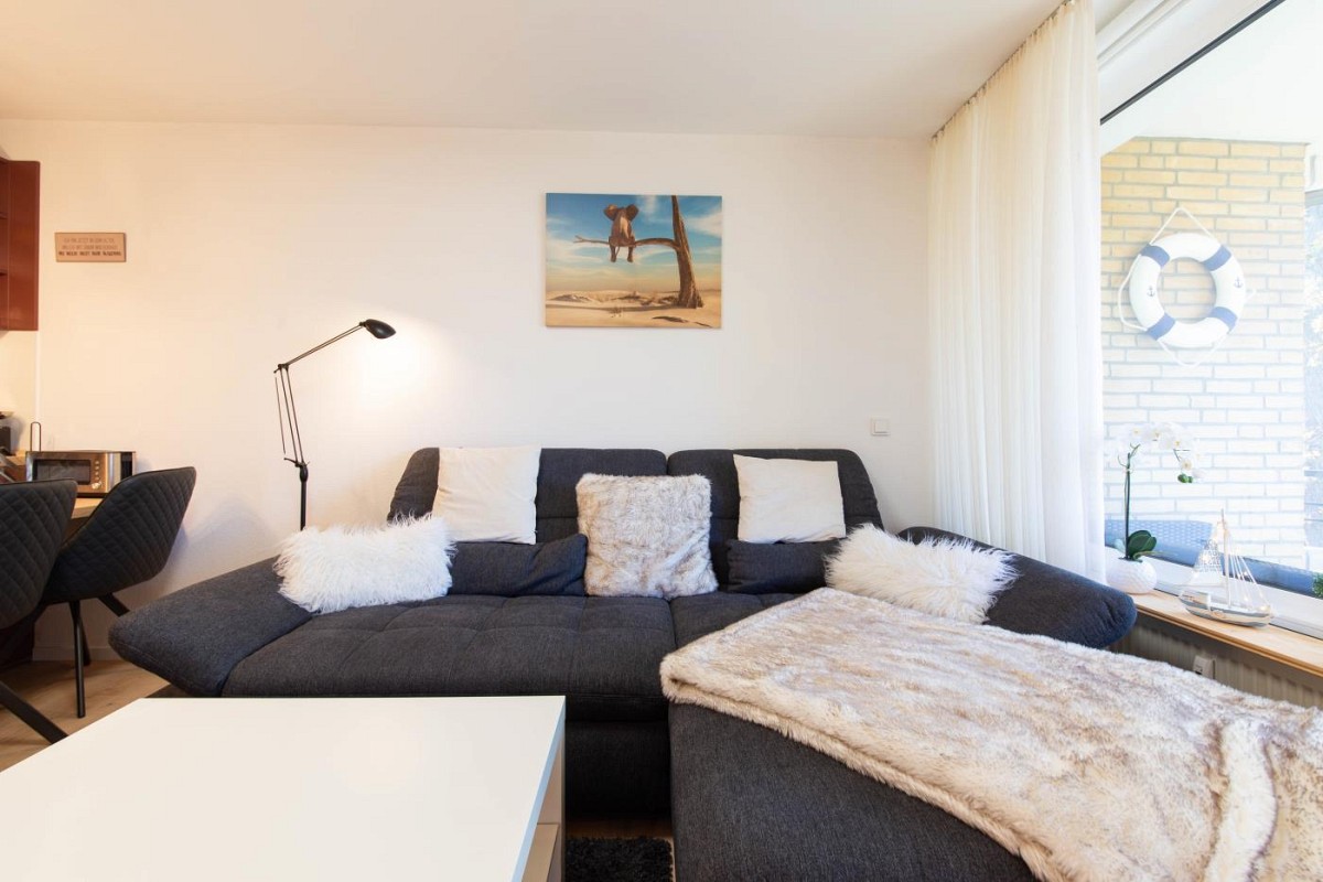 Ferienwohnung Strandbude 11