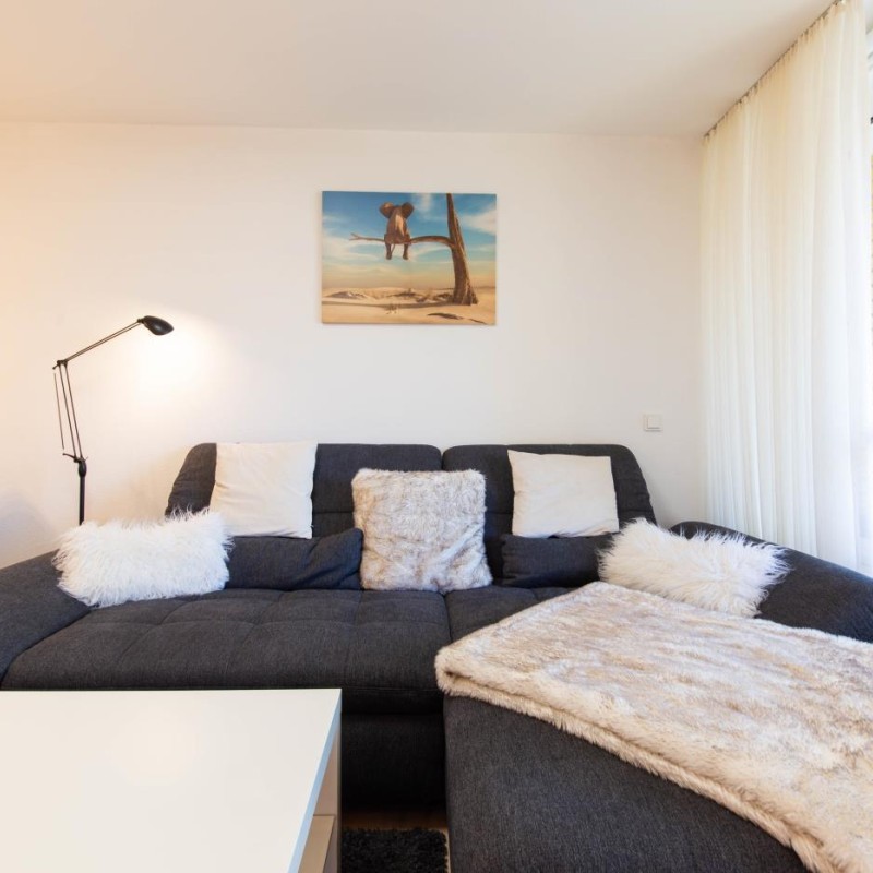 Ferienwohnung Strandbude 11