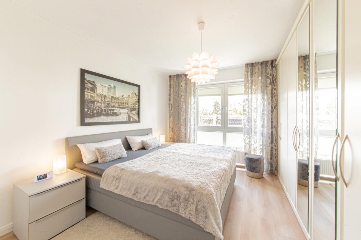 Ferienwohnung Kaiserallee