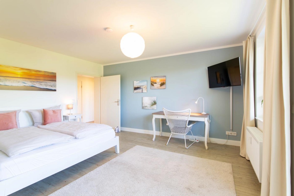 Ferienwohnung Küstenschatz