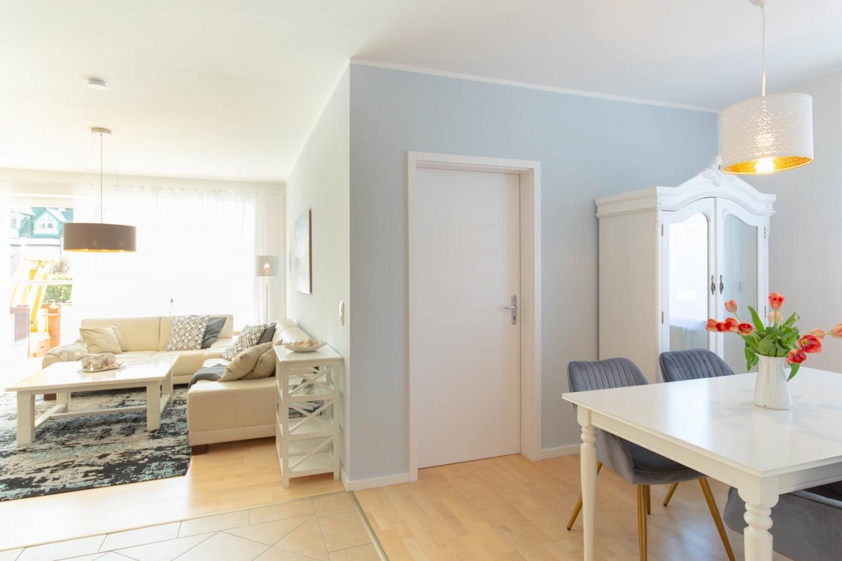 Ferienwohnung Ostseekoje