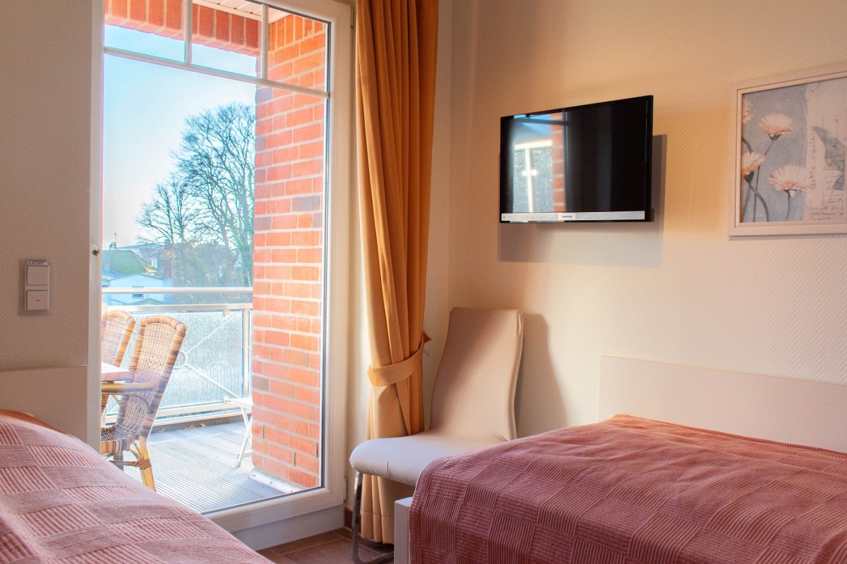 Ferienwohnung Moderne Kurparkresidenz Whg. 11