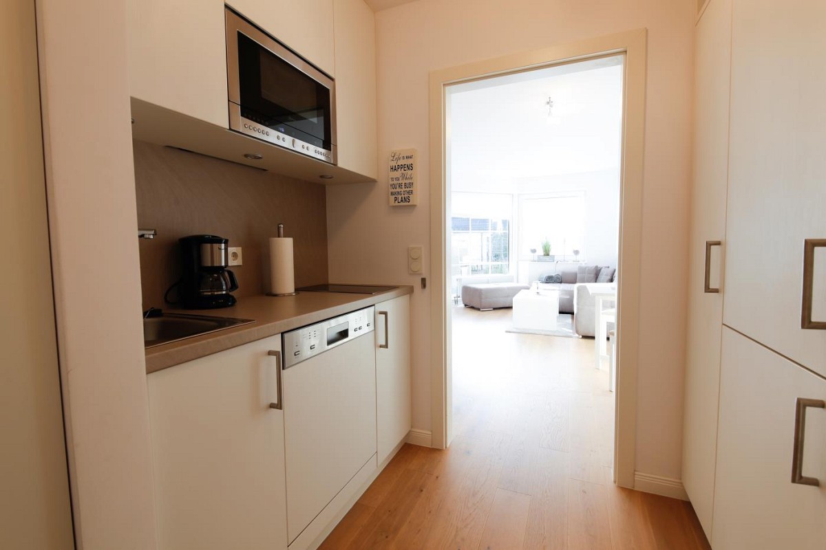 Ferienwohnung Sunshine Beachoase 106