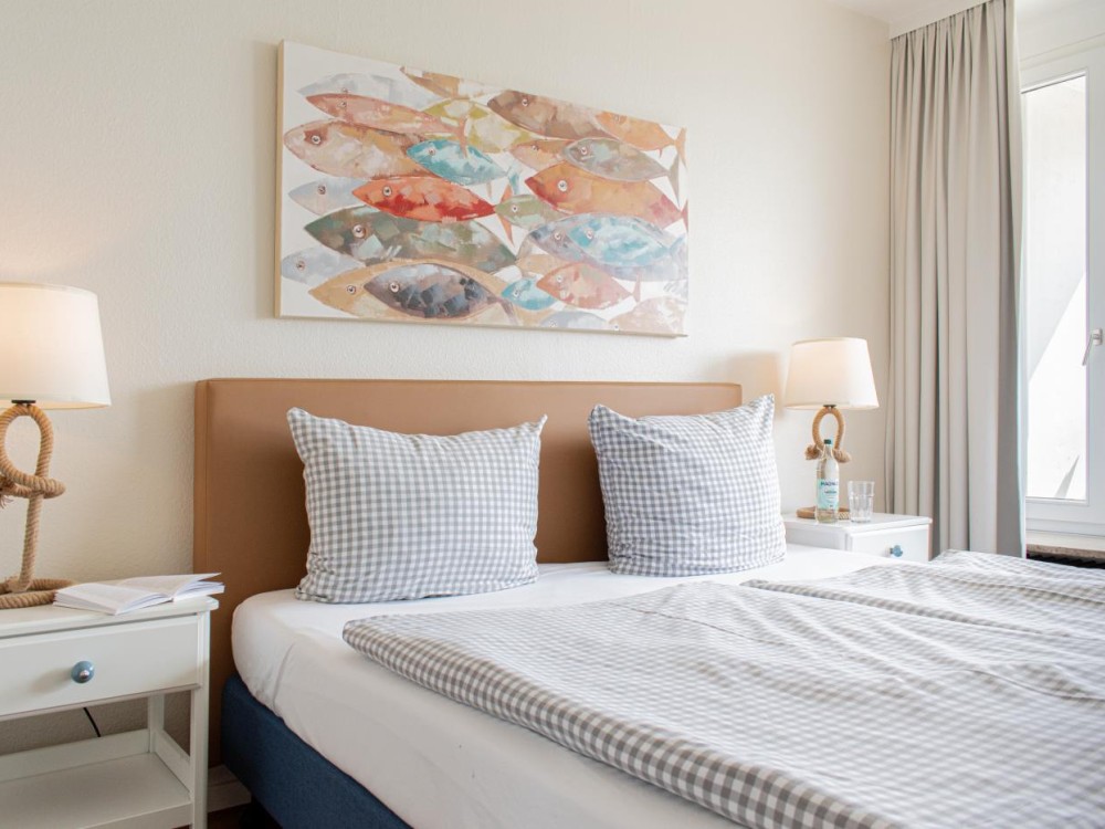 Ferienwohnung Haus Meeresstrand App. 405