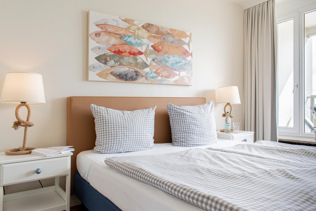 Ferienwohnung Haus Meeresstrand App. 405