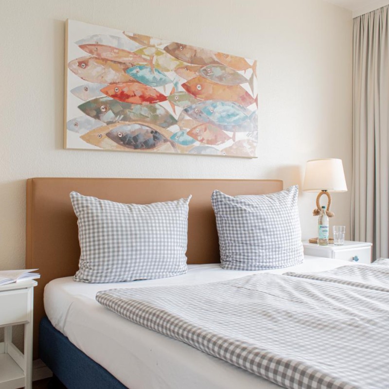 Ferienwohnung Haus Meeresstrand App. 405