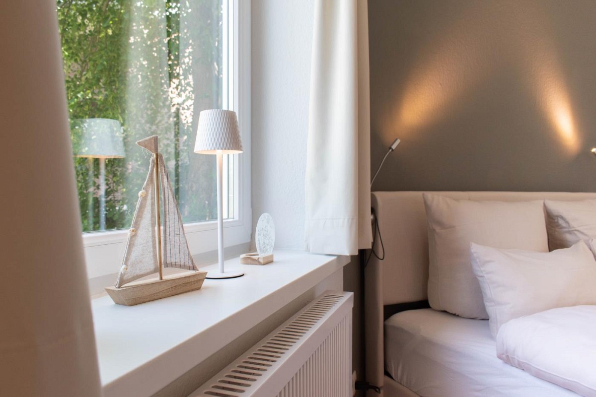 Ferienwohnung Die Hanse 14