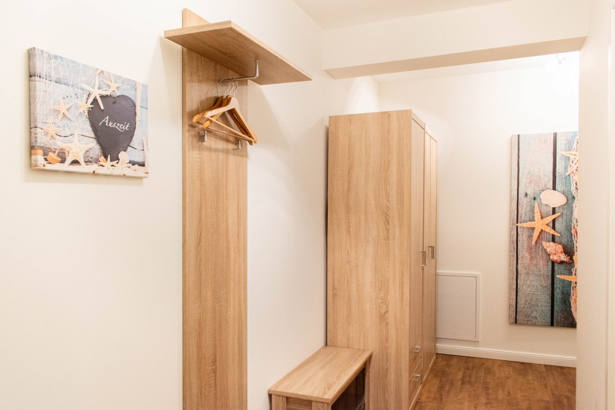 Ferienwohnung Dünenhäuser App. A2