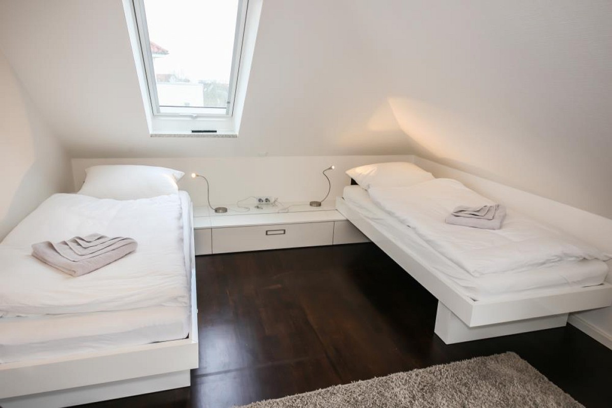 Ferienwohnung Residenz am Redderkrog 