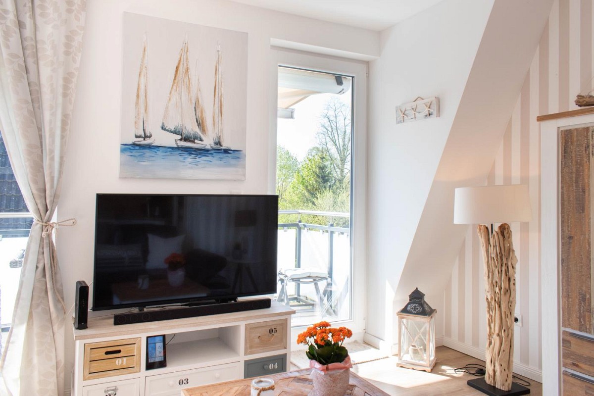 Ferienwohnung Windjammer