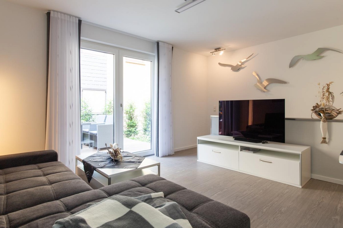Ferienwohnung Urlaubsanker