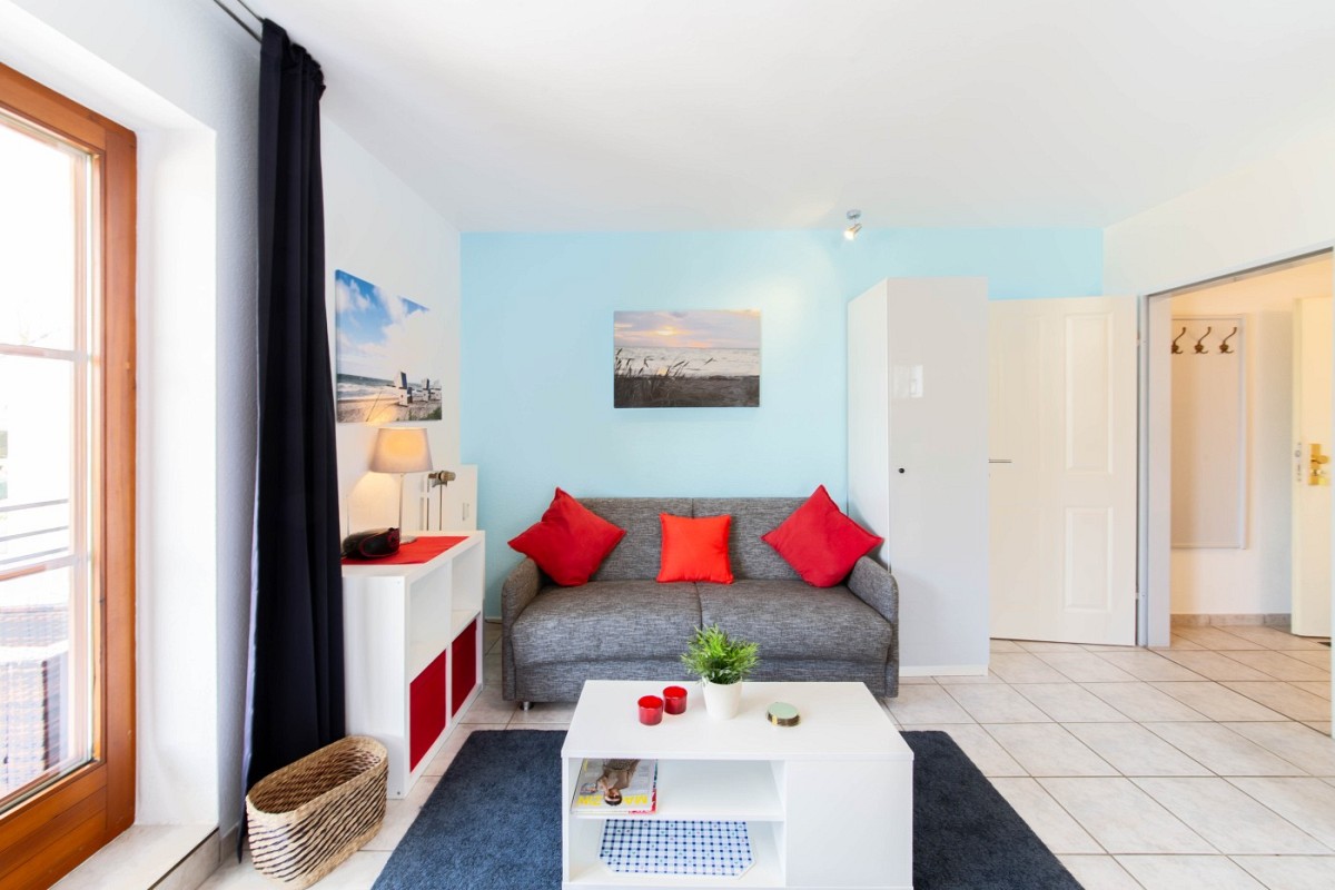 Ferienwohnung Leesegel