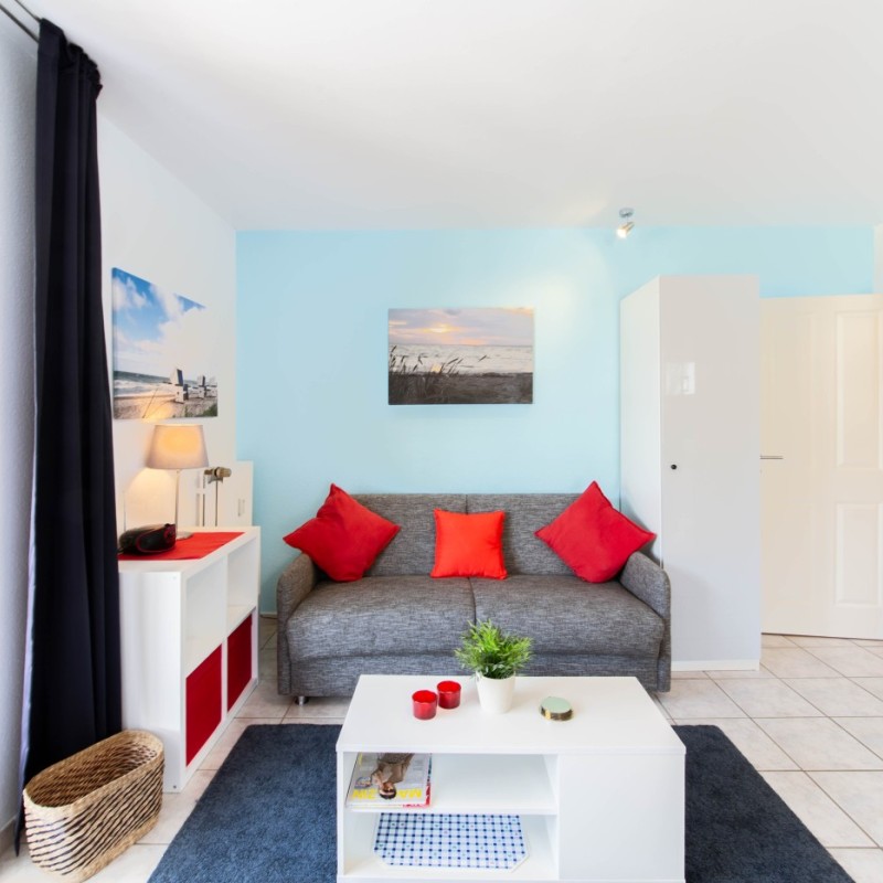 Ferienwohnung Leesegel