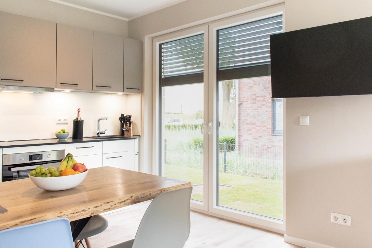 Ferienwohnung Villa Heidenreich Nr. 2