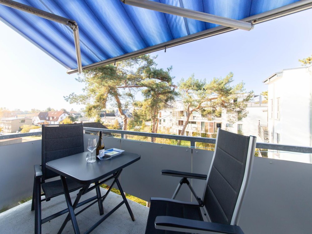 Ferienwohnung Kajüte