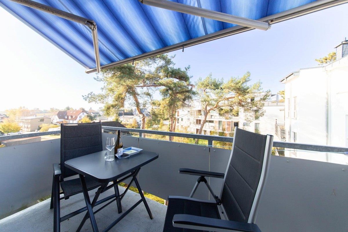 Ferienwohnung Kajüte