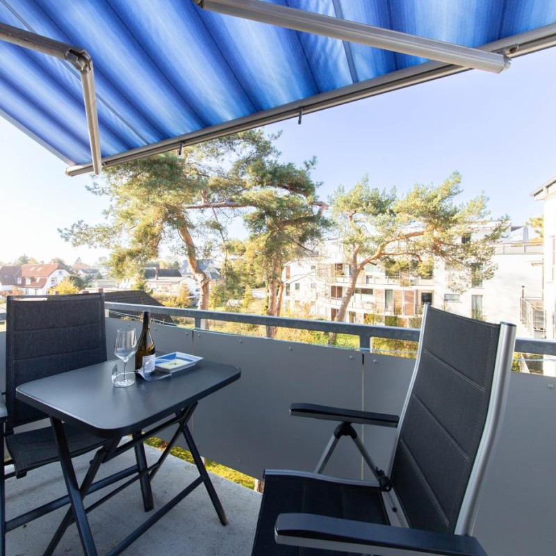 Ferienwohnung Kajüte
