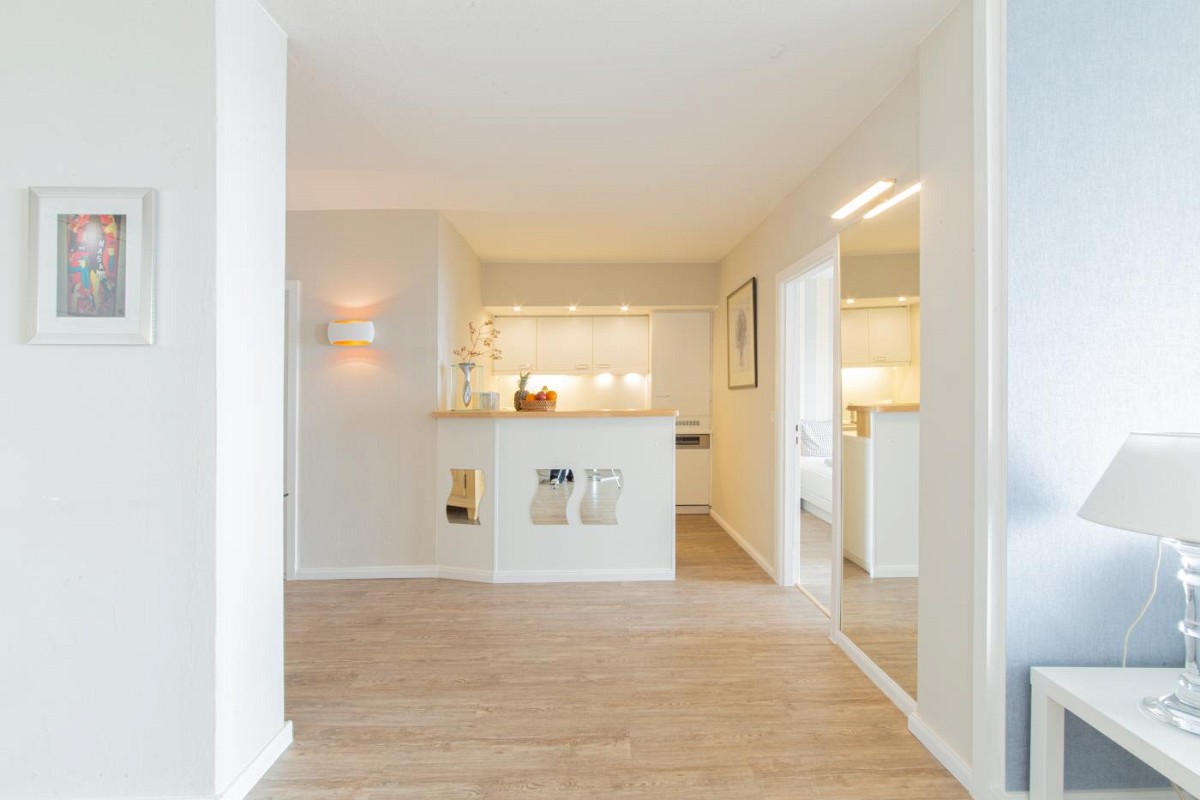 Ferienwohnung Residenz App. 911
