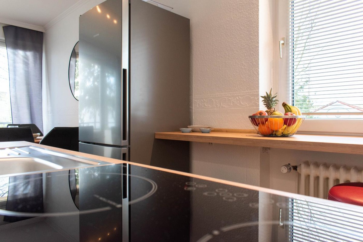 Ferienwohnung Haus Baltic App. 06