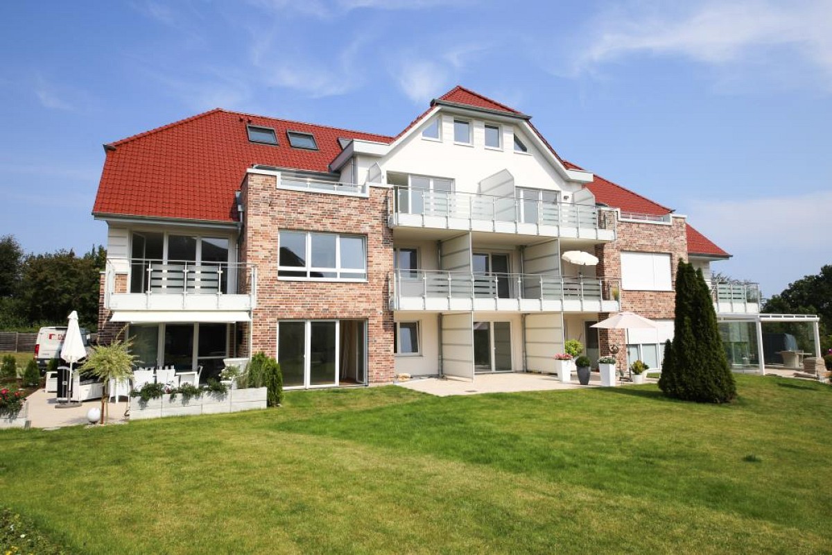 Ferienwohnung 'Min to Huus'