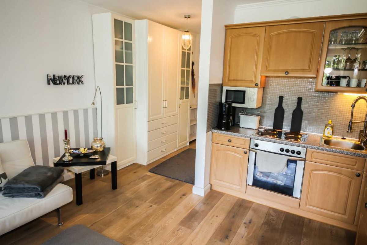 Ferienwohnung Haus Baltic App. 09