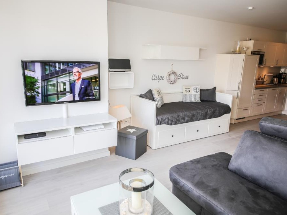 Ferienwohnung Sunshine Beachhouse 111