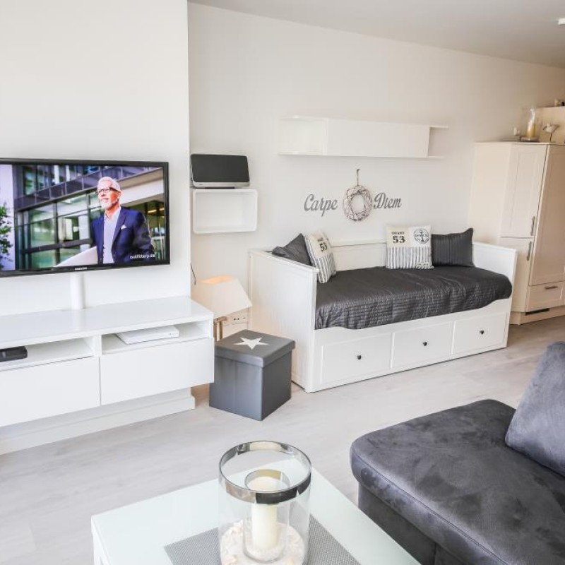 Ferienwohnung Sunshine Beachhouse 111
