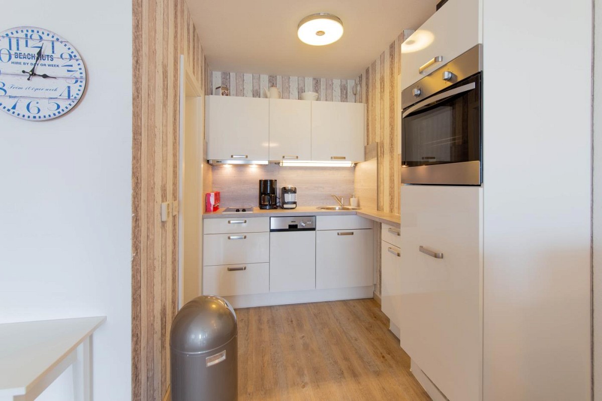 Ferienwohnung Muschelsucher