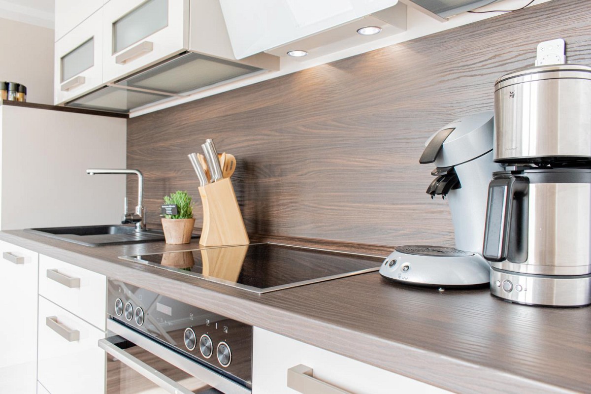 Ferienwohnung dat Seepeerdje