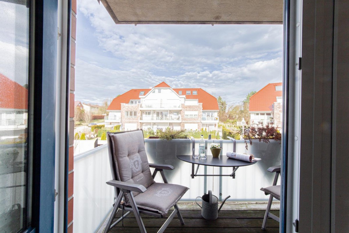 Ferienwohnung Lille Sand 1