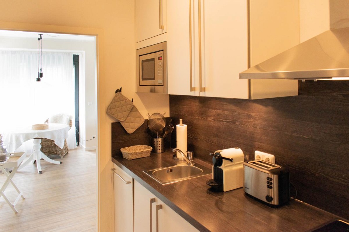 Ferienwohnung Strandlust
