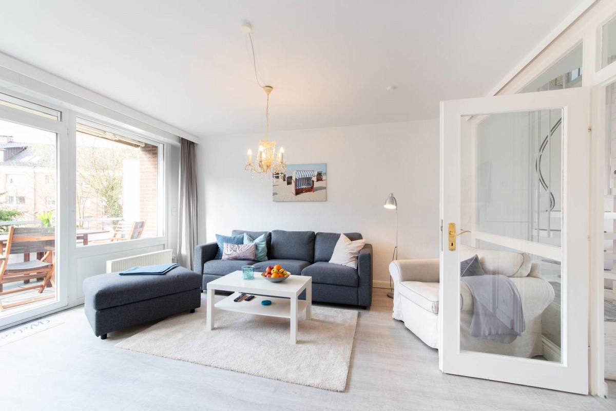 Ferienwohnung Baltic Rose